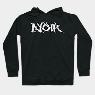 Noire Hoodie